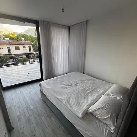 Appartement Girne, Genis Terasli Modern Larnaca