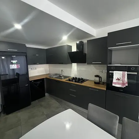 Appartement Girne, Genis Terasli Modern Larnaca