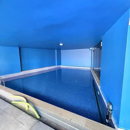 Appartement Girne, Genis Terasli Modern
